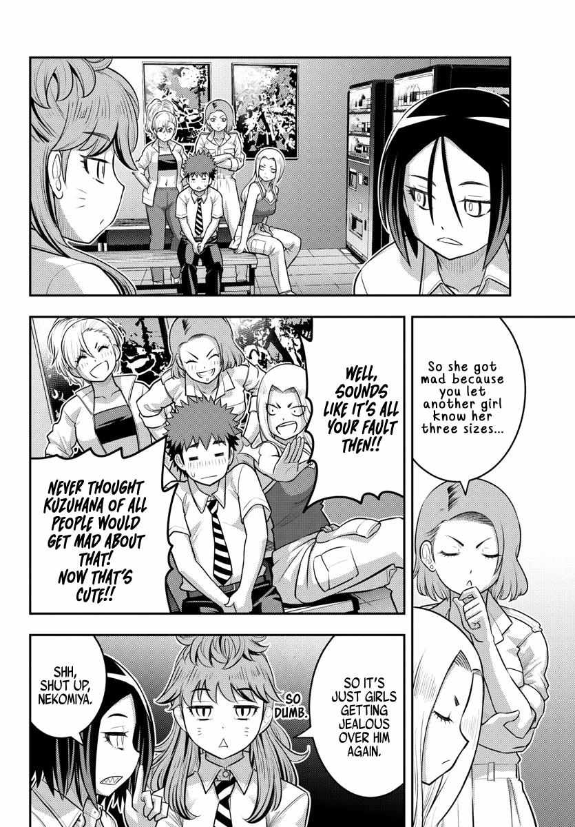 Read Yankee Jk Kuzuhana Chan Manga Online