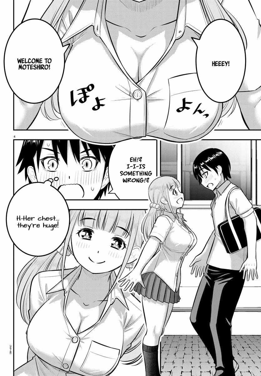 Read Yankee Jk Kuzuhana Chan Manga Online