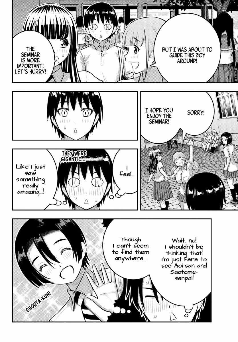 Read Yankee Jk Kuzuhana Chan Manga Online