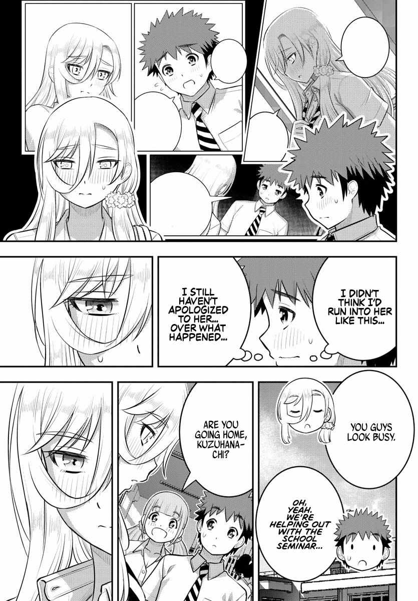 Read Yankee Jk Kuzuhana Chan Manga Online