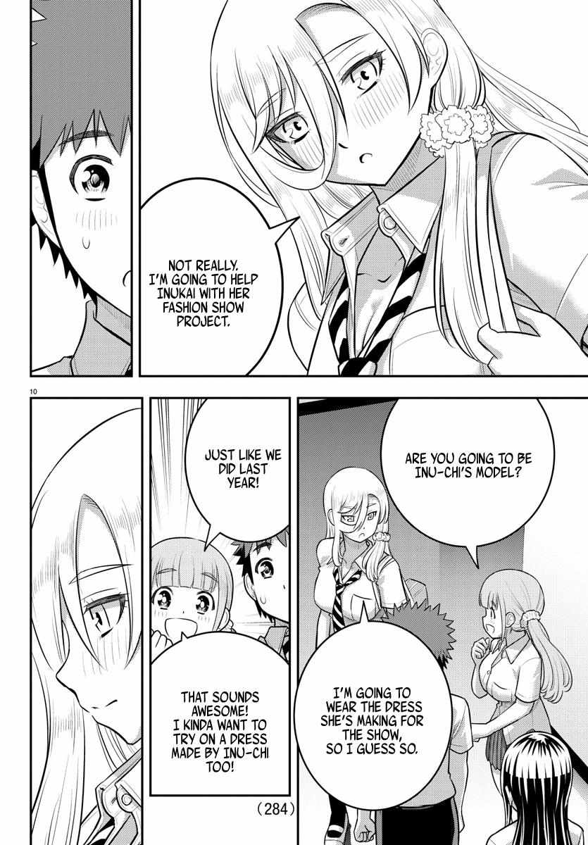 Read Yankee Jk Kuzuhana Chan Manga Online