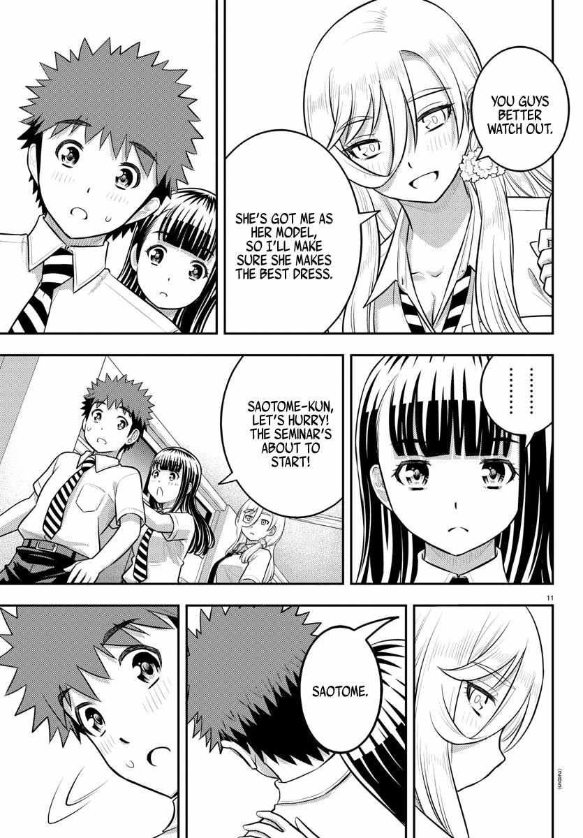 Read Yankee Jk Kuzuhana Chan Manga Online