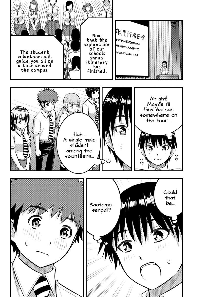 Read Yankee Jk Kuzuhana Chan Manga Online