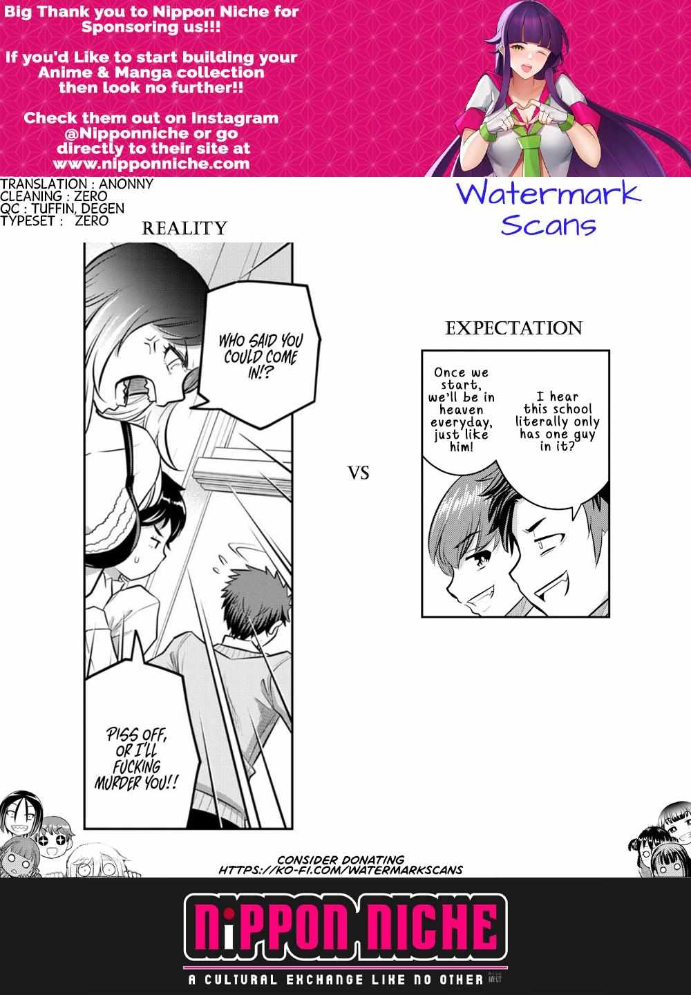 Read Yankee Jk Kuzuhana Chan Manga Online