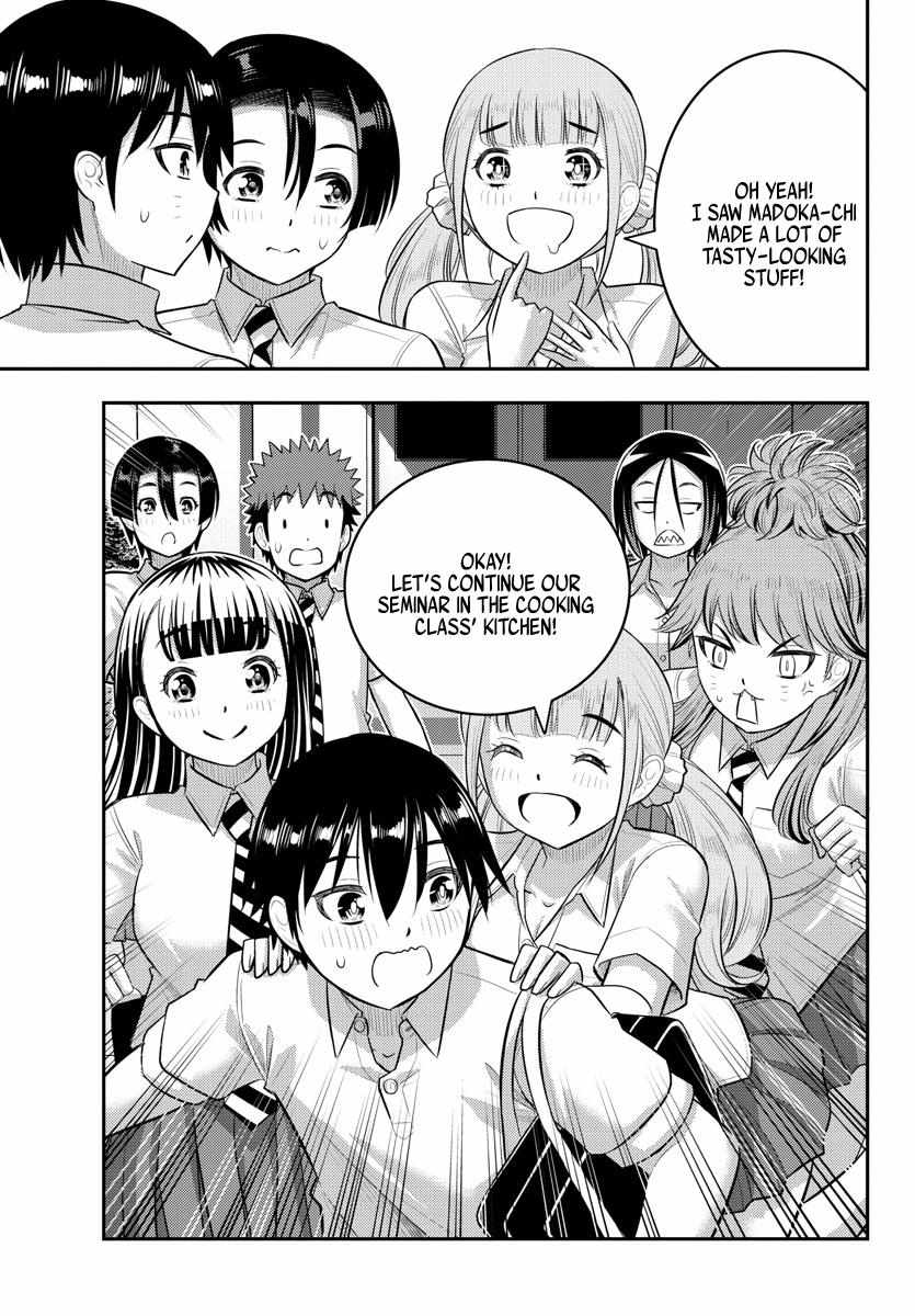Read Yankee Jk Kuzuhana Chan Manga Online
