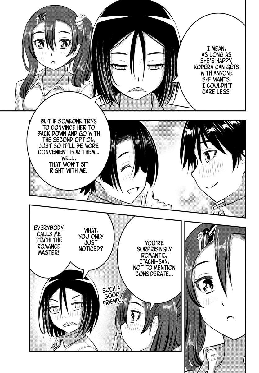 Read Yankee Jk Kuzuhana Chan Manga Online
