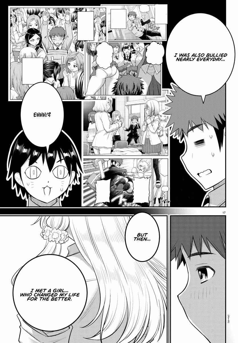Read Yankee Jk Kuzuhana Chan Manga Online