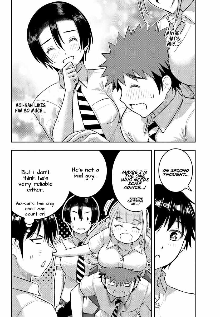 Read Yankee Jk Kuzuhana Chan Manga Online