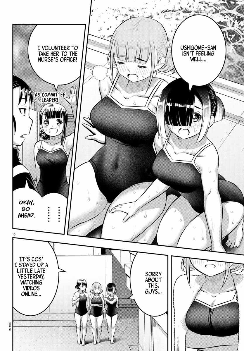 Read Yankee Jk Kuzuhana Chan Manga Online