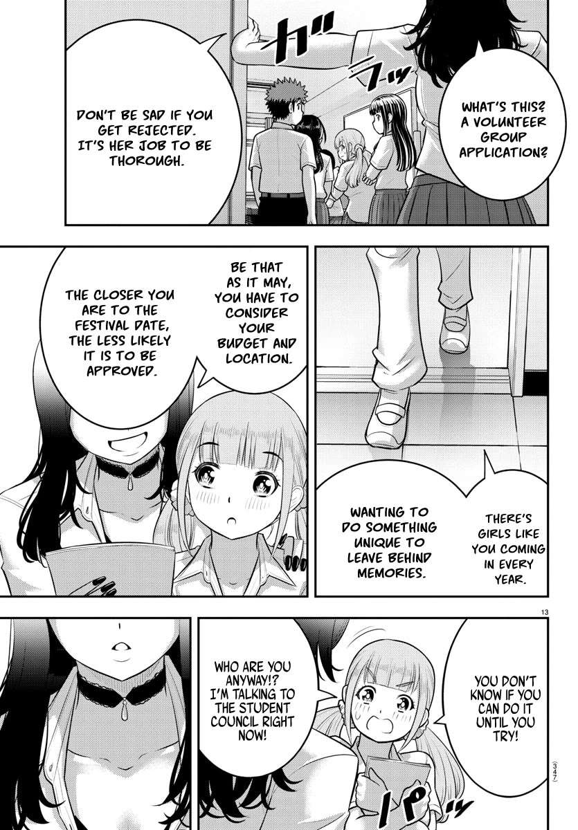 Read Yankee Jk Kuzuhana Chan Manga Online