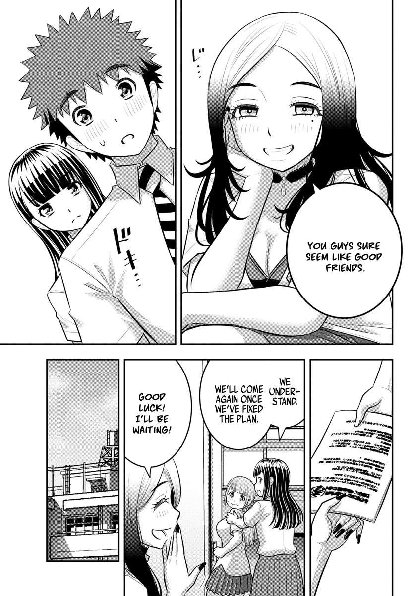 Read Yankee Jk Kuzuhana Chan Manga Online