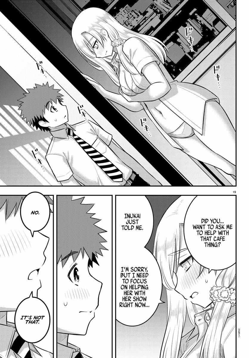 Read Yankee Jk Kuzuhana Chan Manga Online