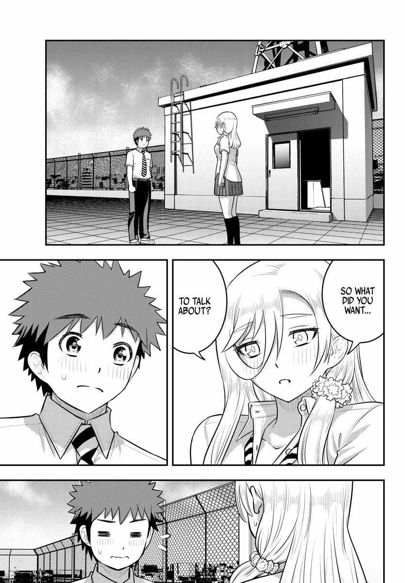 Read Yankee Jk Kuzuhana Chan Manga Online