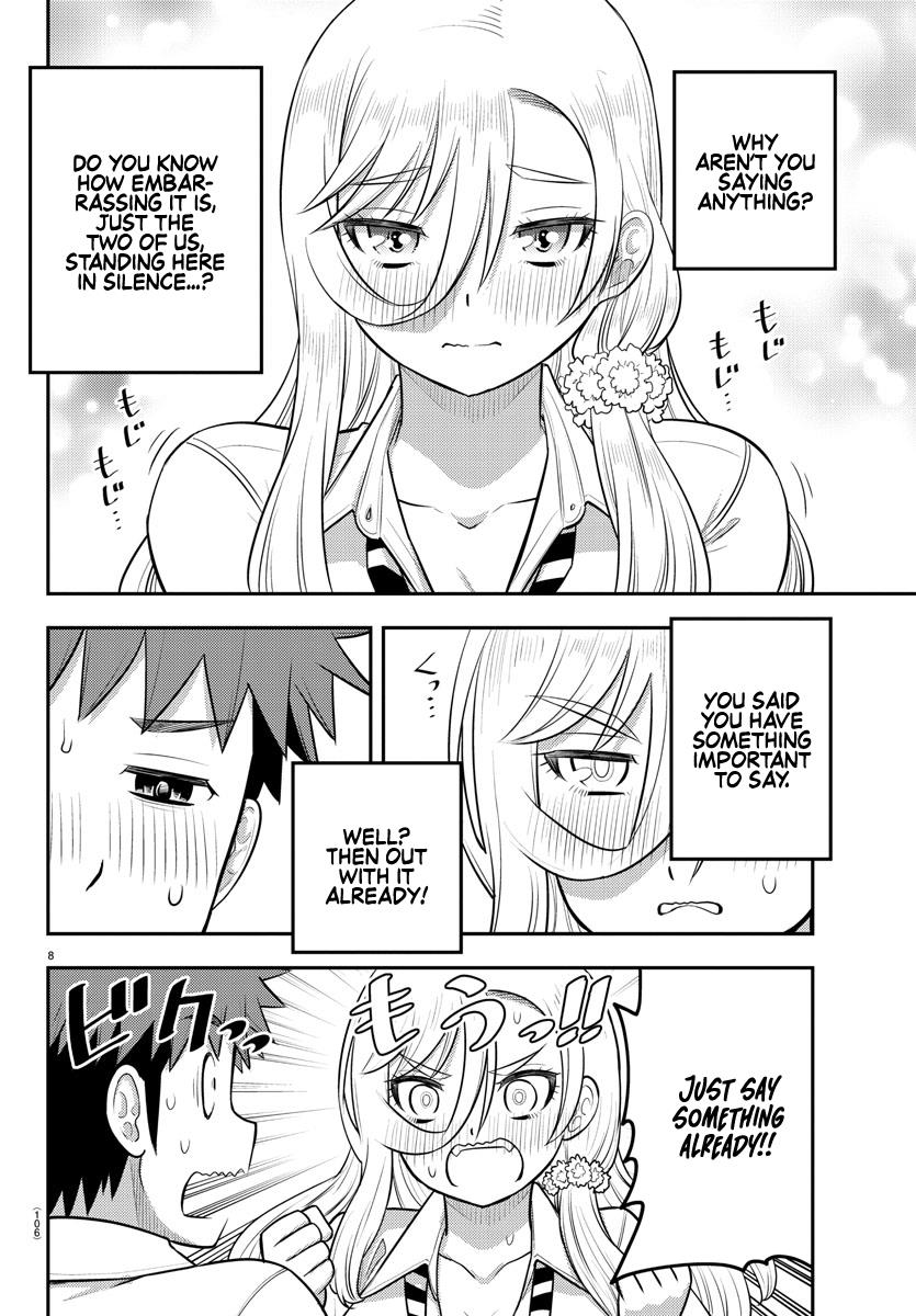 Read Yankee Jk Kuzuhana Chan Manga Online