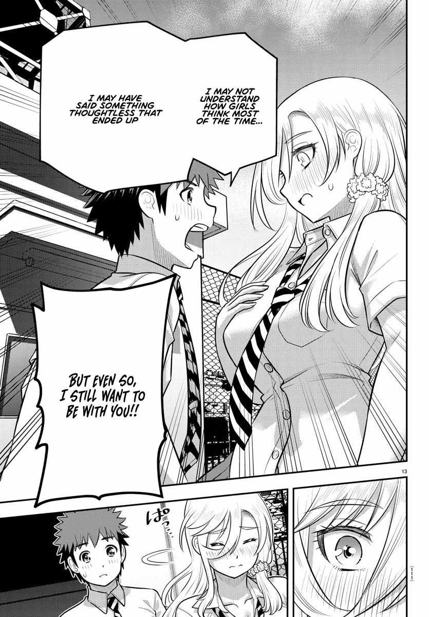 Read Yankee Jk Kuzuhana Chan Manga Online