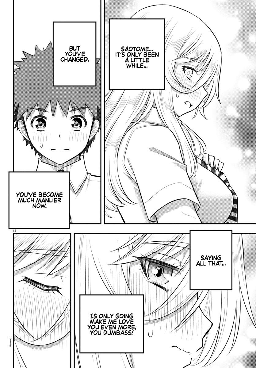 Read Yankee Jk Kuzuhana Chan Manga Online