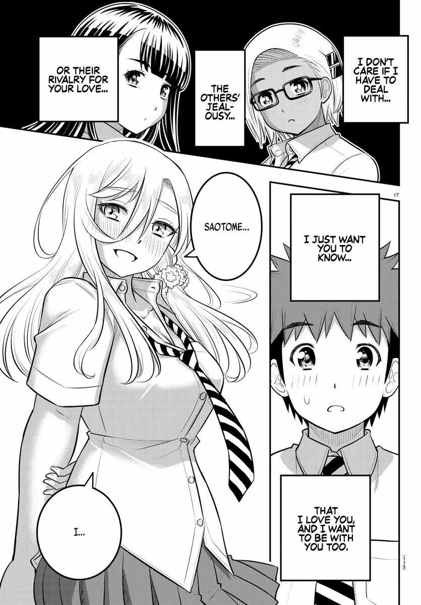 Read Yankee Jk Kuzuhana Chan Manga Online
