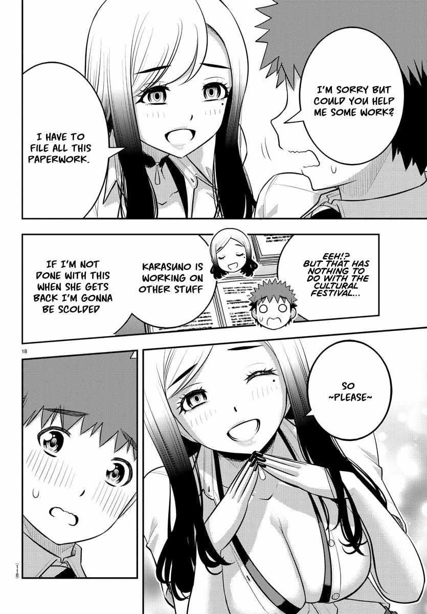 Read Yankee Jk Kuzuhana Chan Manga Online