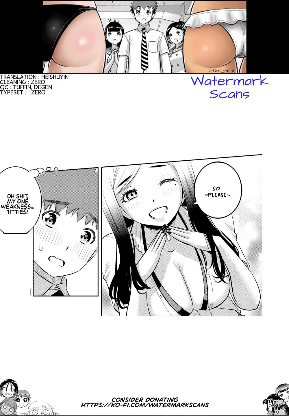Read Yankee Jk Kuzuhana Chan Manga Online