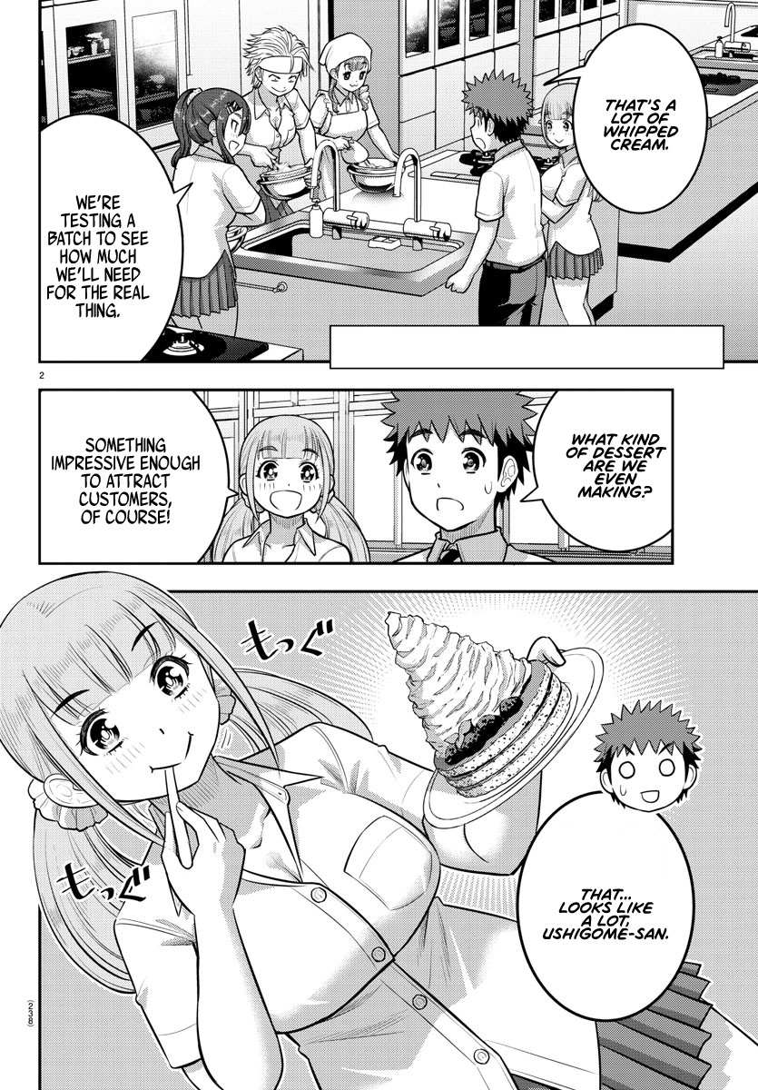 Read Yankee Jk Kuzuhana Chan Manga Online