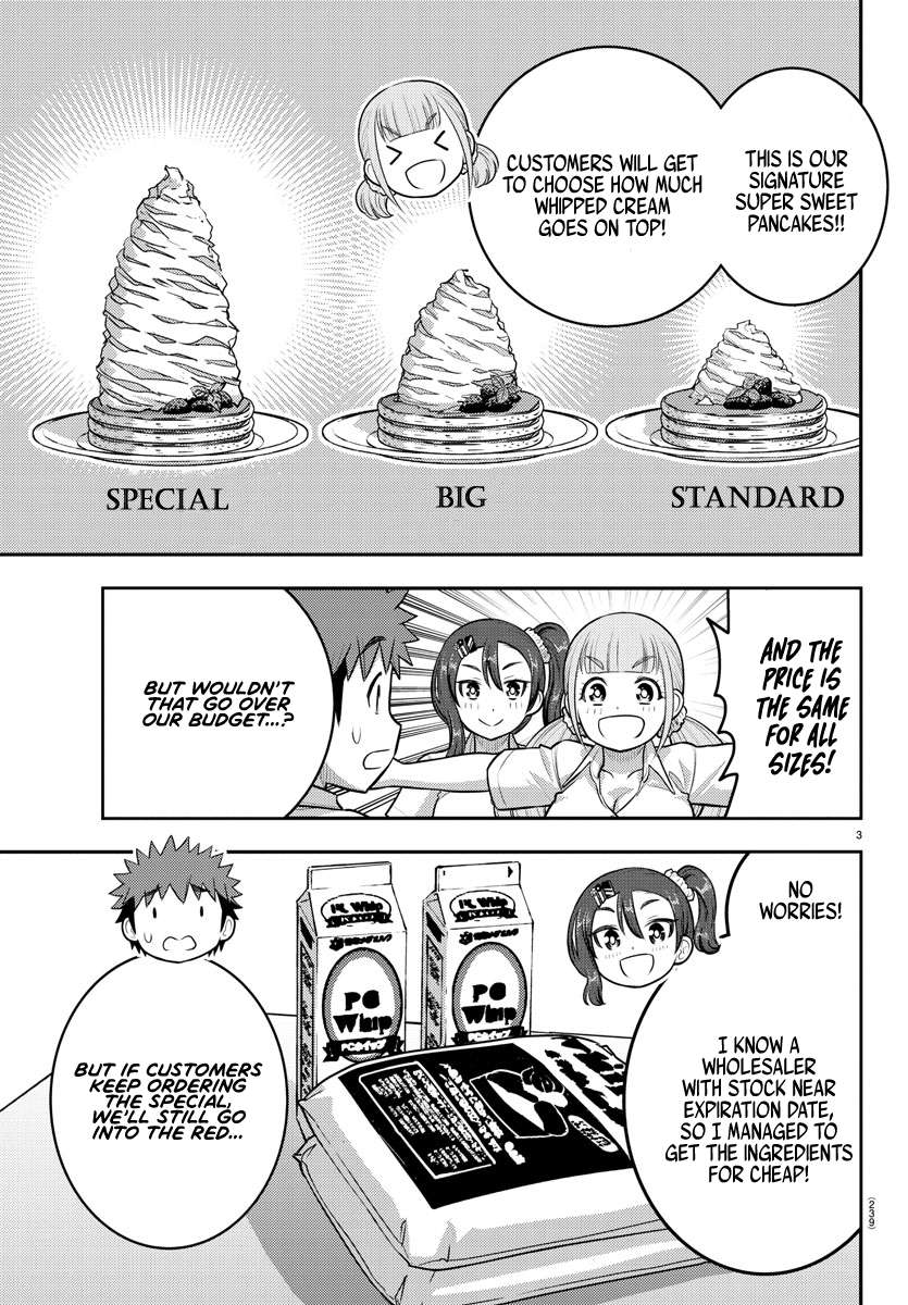 Read Yankee Jk Kuzuhana Chan Manga Online