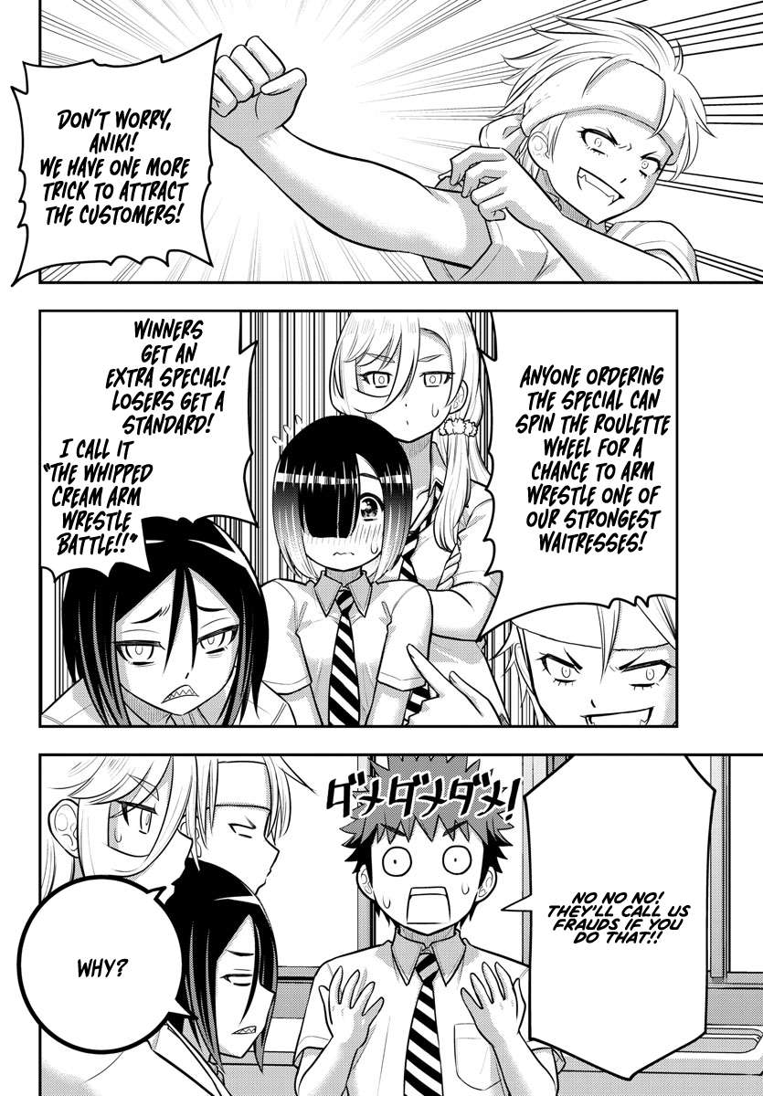 Read Yankee Jk Kuzuhana Chan Manga Online
