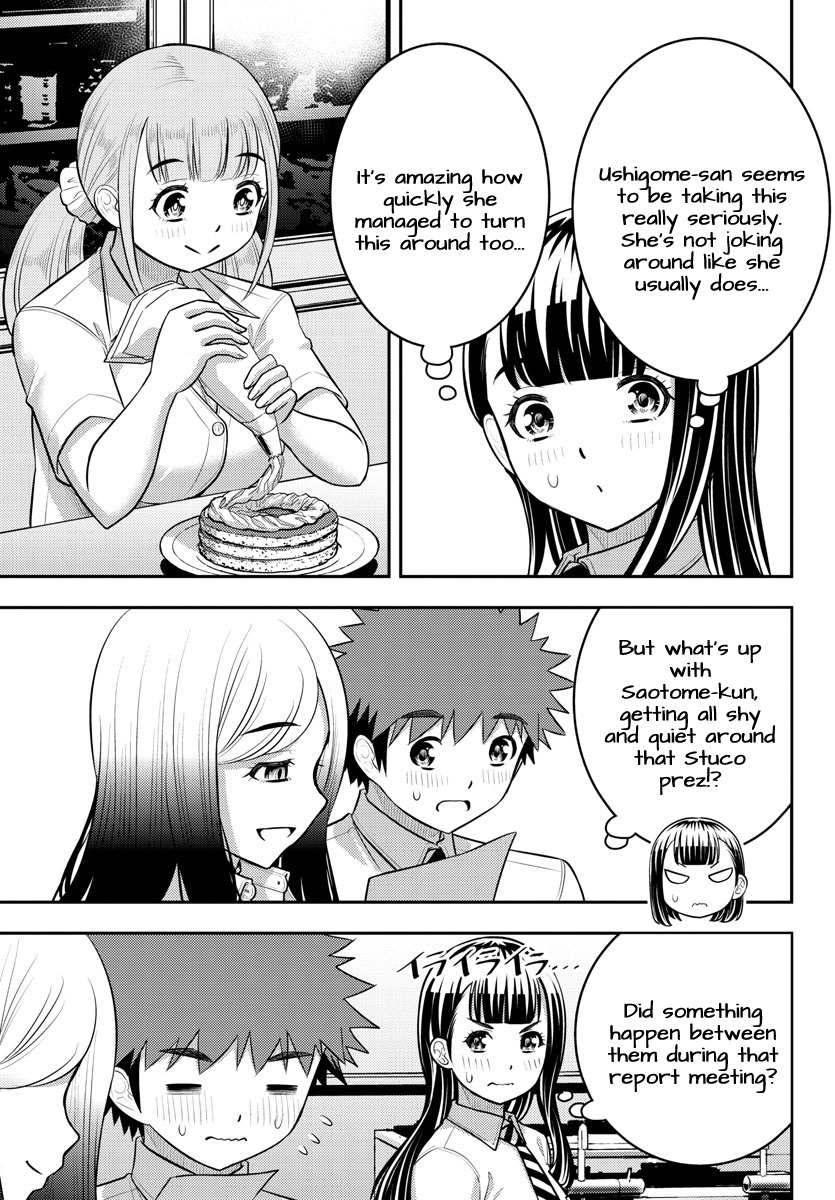 Read Yankee Jk Kuzuhana Chan Manga Online
