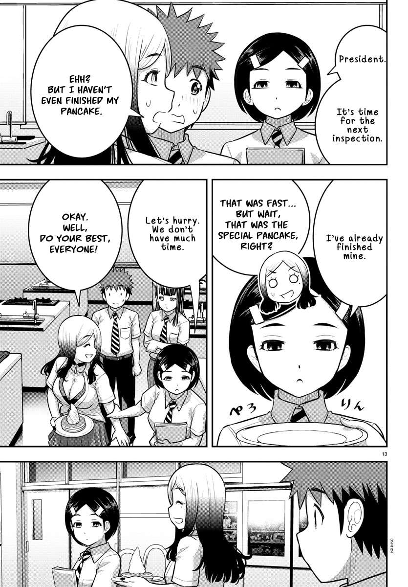 Read Yankee Jk Kuzuhana Chan Manga Online
