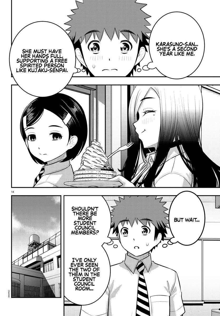 Read Yankee Jk Kuzuhana Chan Manga Online