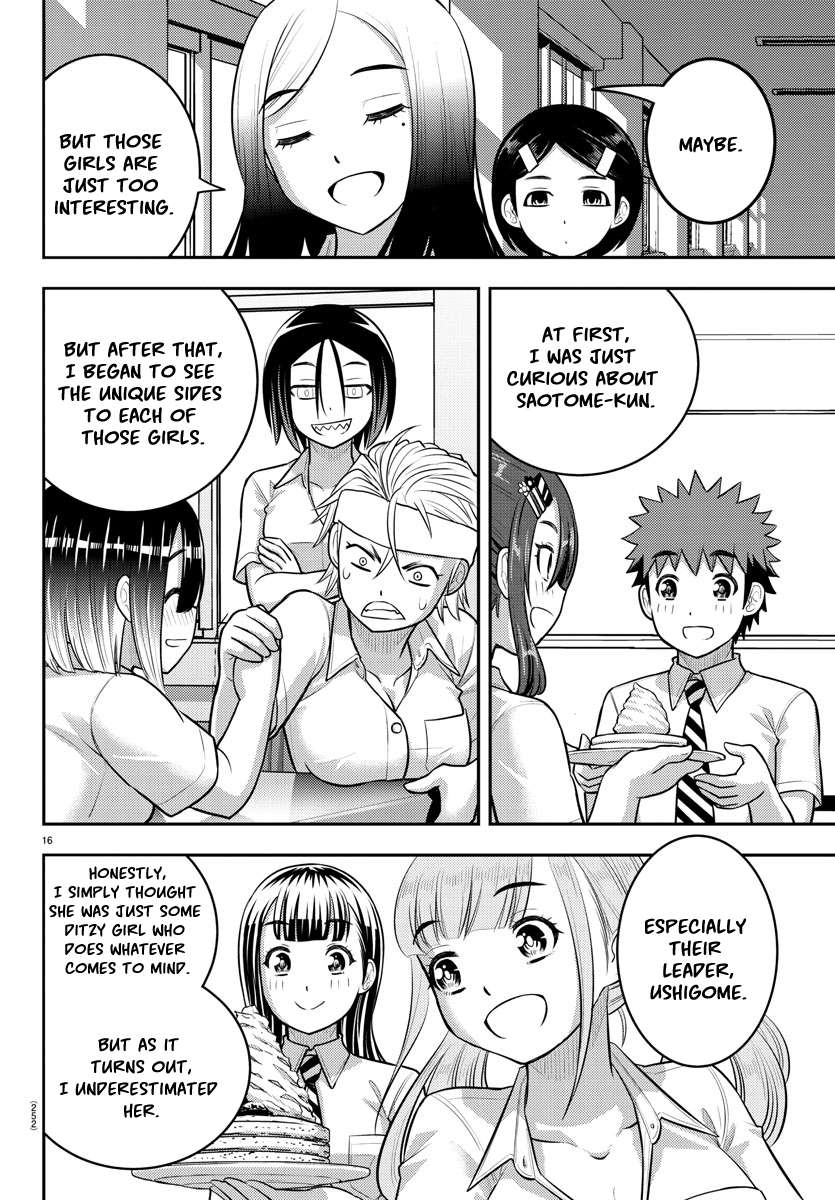 Read Yankee Jk Kuzuhana Chan Manga Online
