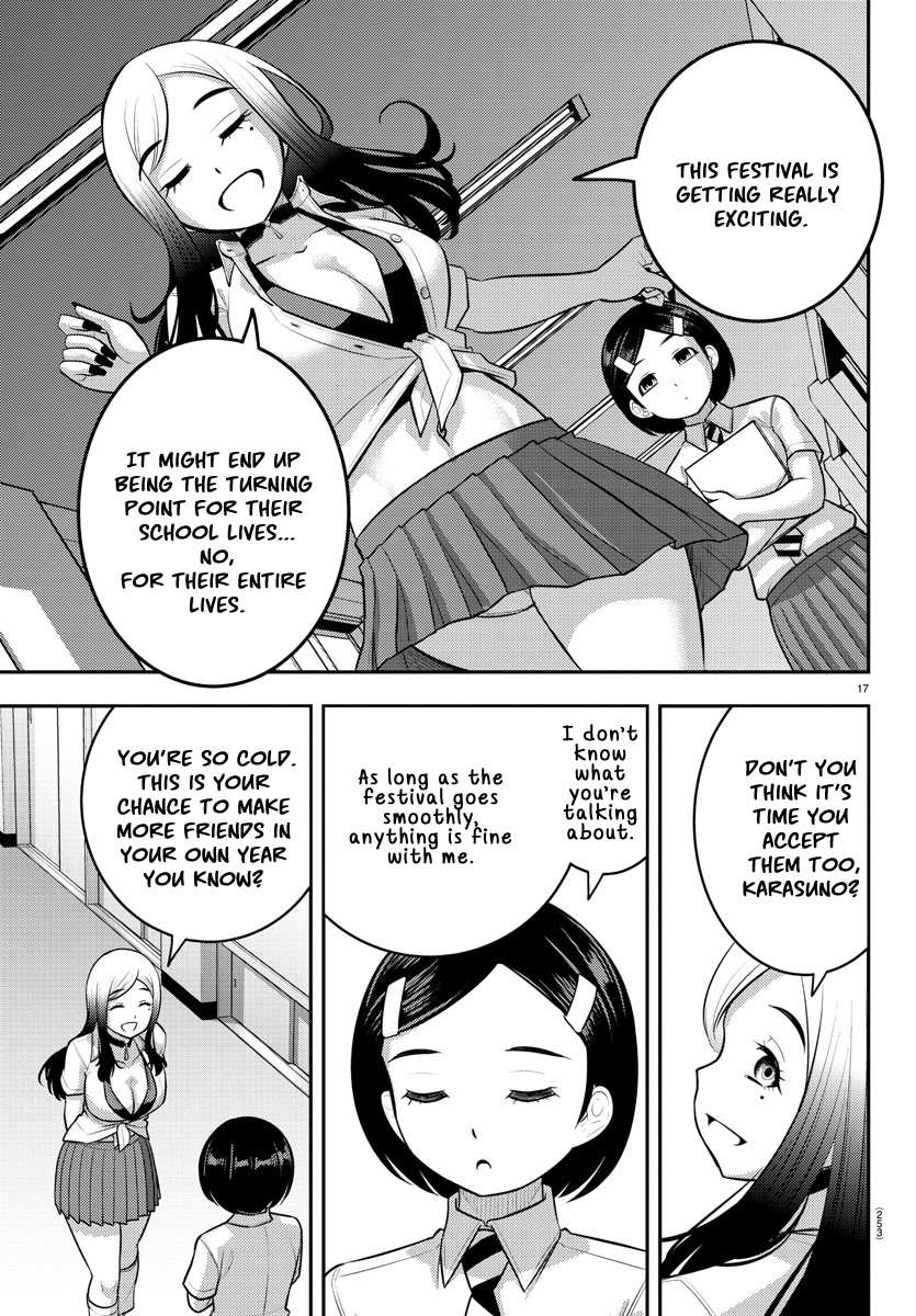Read Yankee Jk Kuzuhana Chan Manga Online