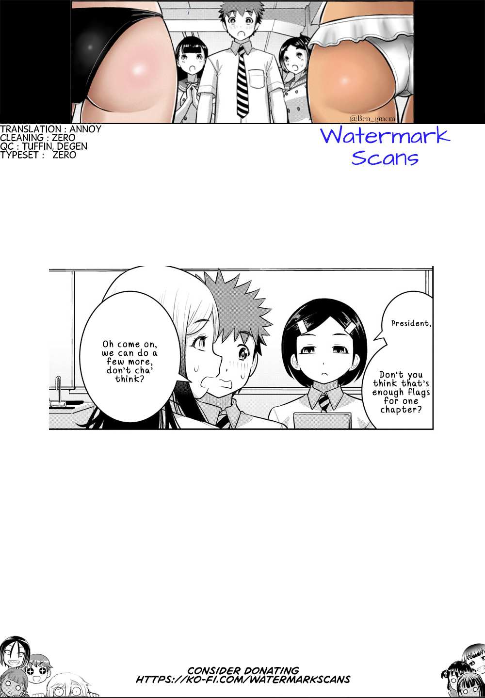 Read Yankee Jk Kuzuhana Chan Manga Online