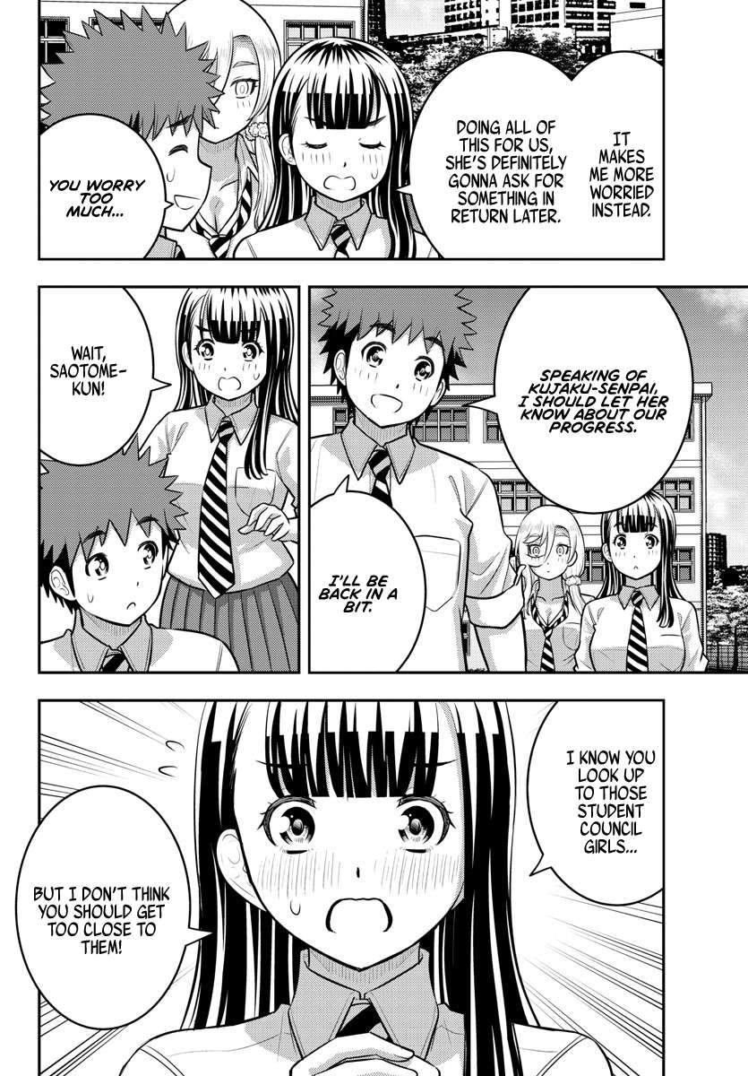Read Yankee Jk Kuzuhana Chan Manga Online