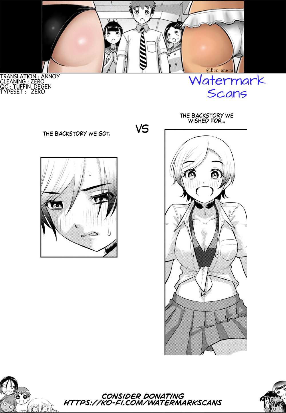 Read Yankee Jk Kuzuhana Chan Manga Online
