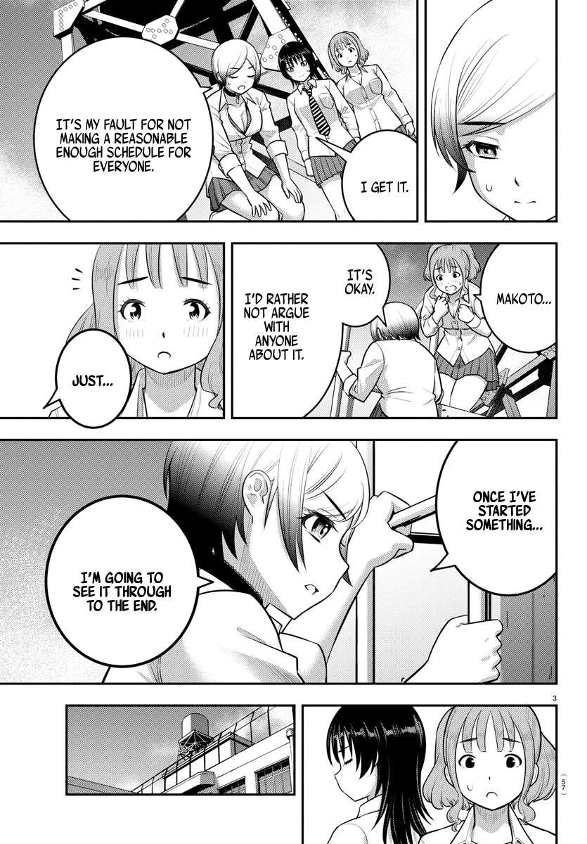 Read Yankee Jk Kuzuhana Chan Manga Online