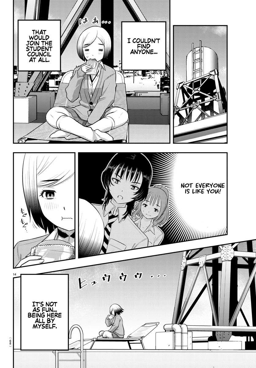 Read Yankee Jk Kuzuhana Chan Manga Online