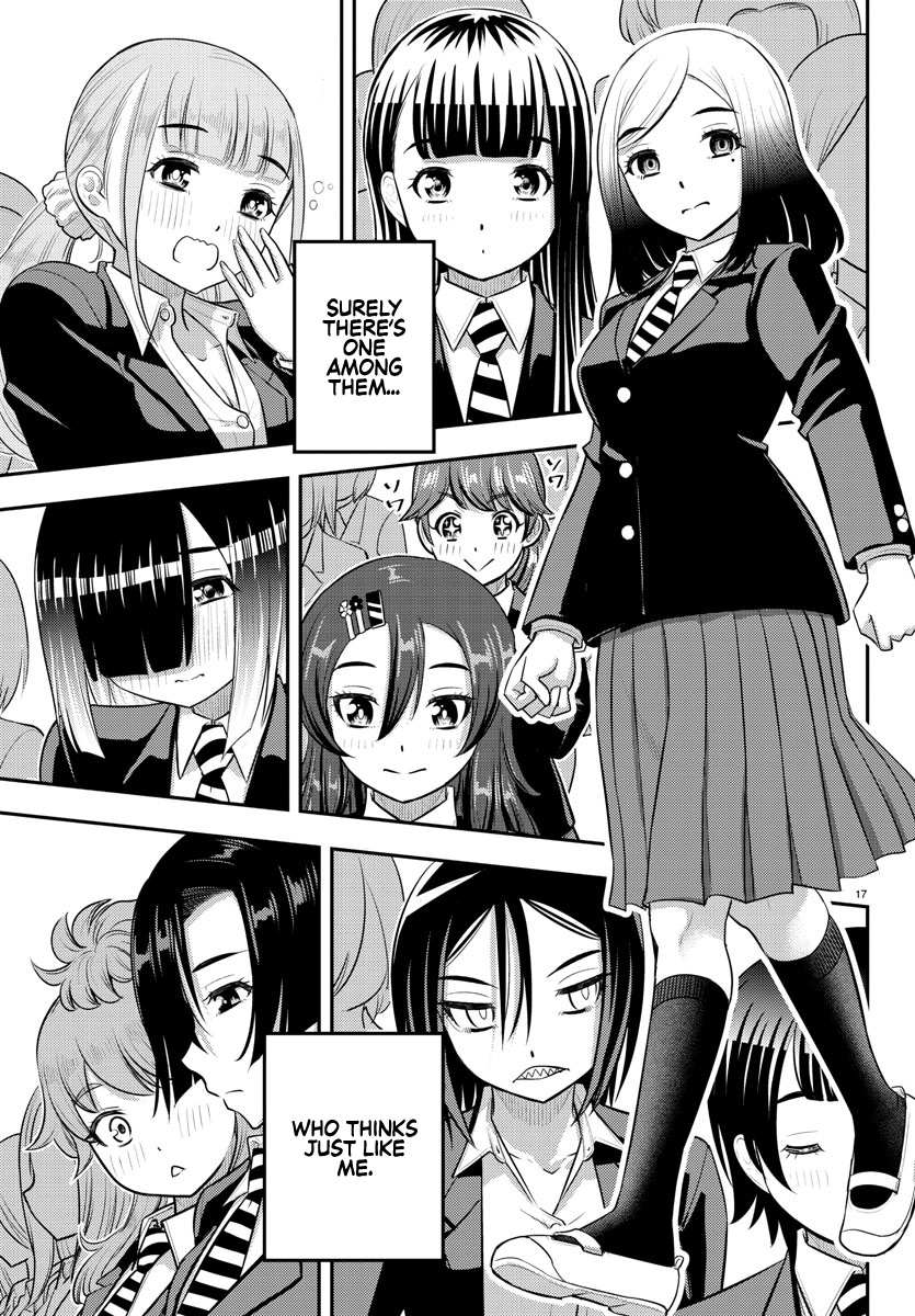 Read Yankee Jk Kuzuhana Chan Manga Online