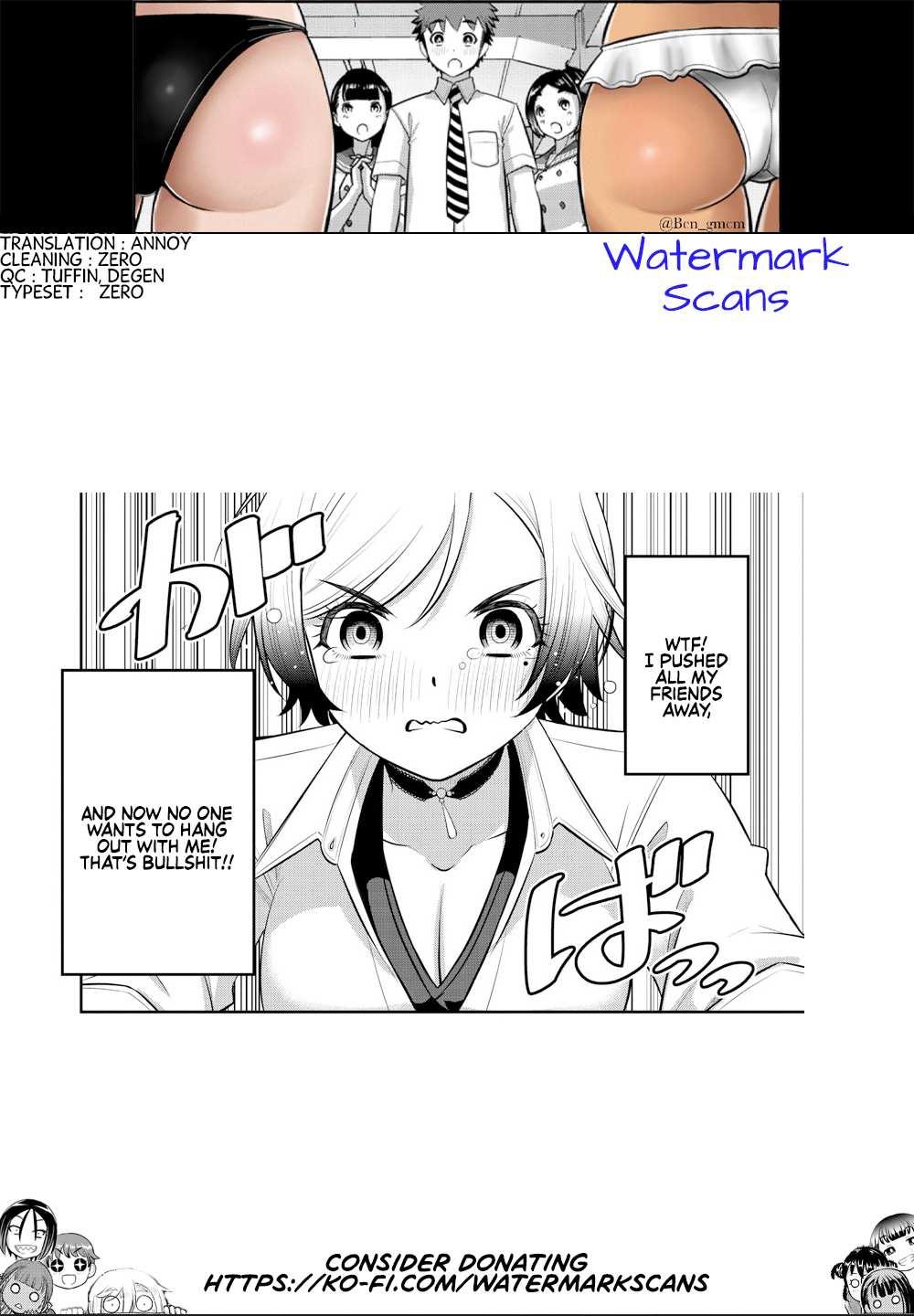 Read Yankee Jk Kuzuhana Chan Manga Online