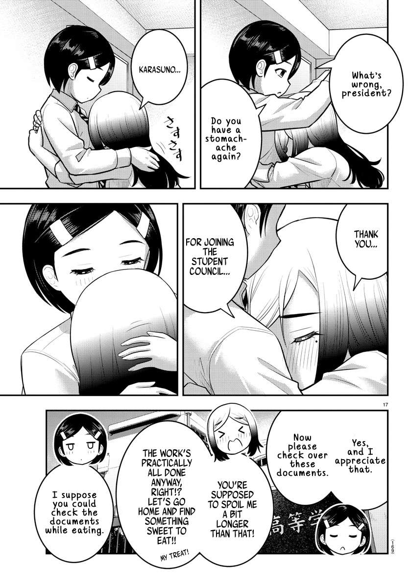 Read Yankee Jk Kuzuhana Chan Manga Online