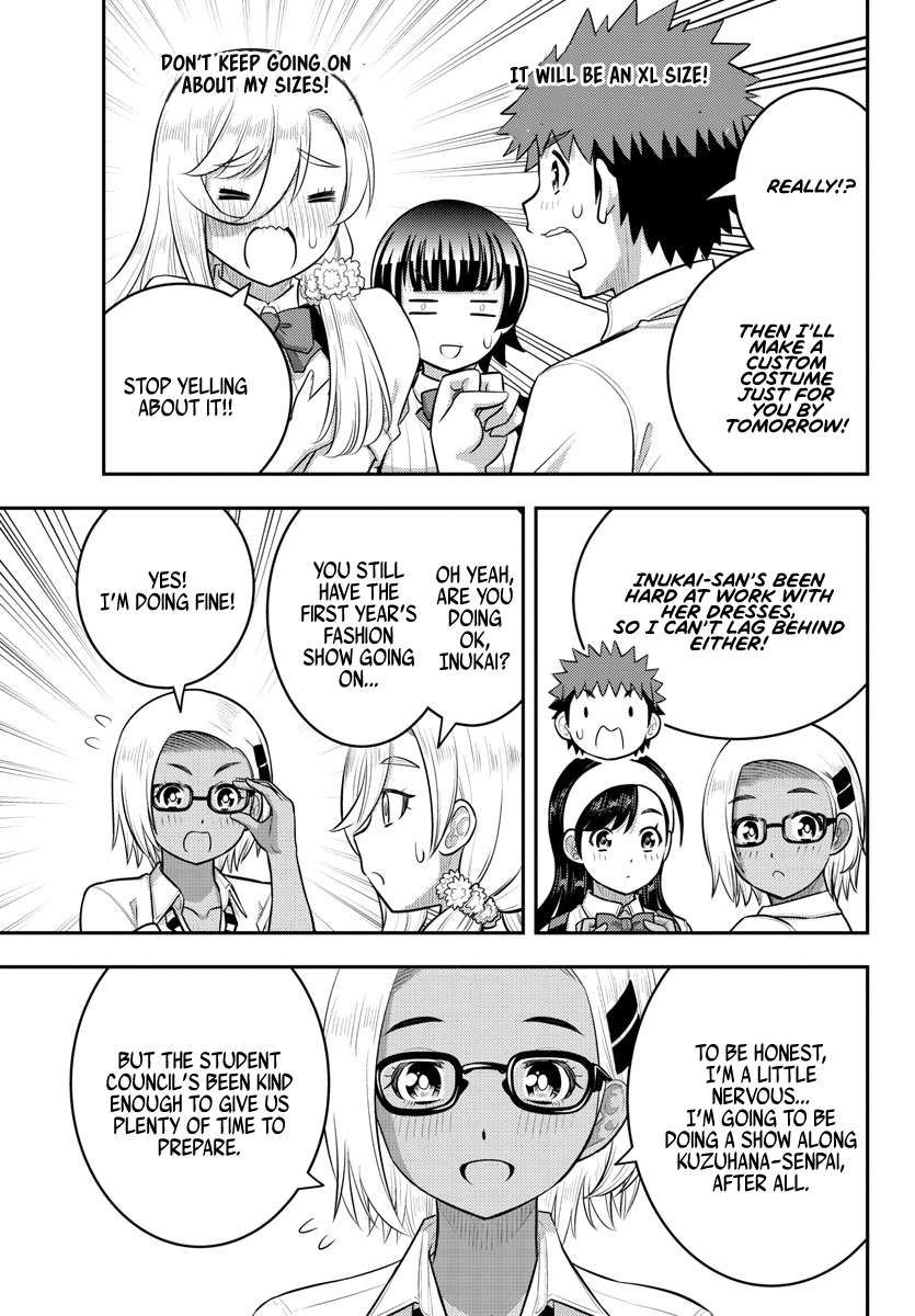 Read Yankee Jk Kuzuhana Chan Manga Online