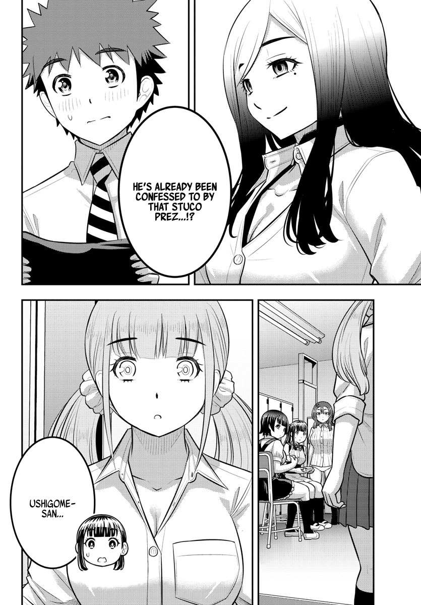 Read Yankee Jk Kuzuhana Chan Manga Online