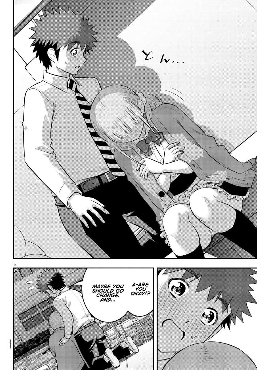 Read Yankee Jk Kuzuhana Chan Manga Online