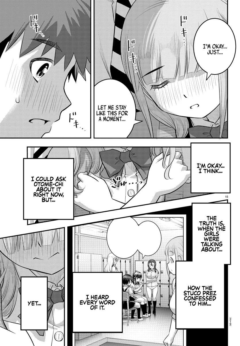 Read Yankee Jk Kuzuhana Chan Manga Online