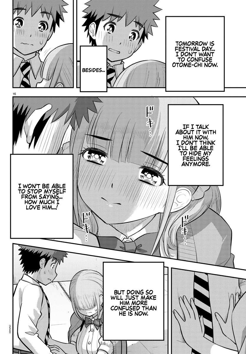 Read Yankee Jk Kuzuhana Chan Manga Online