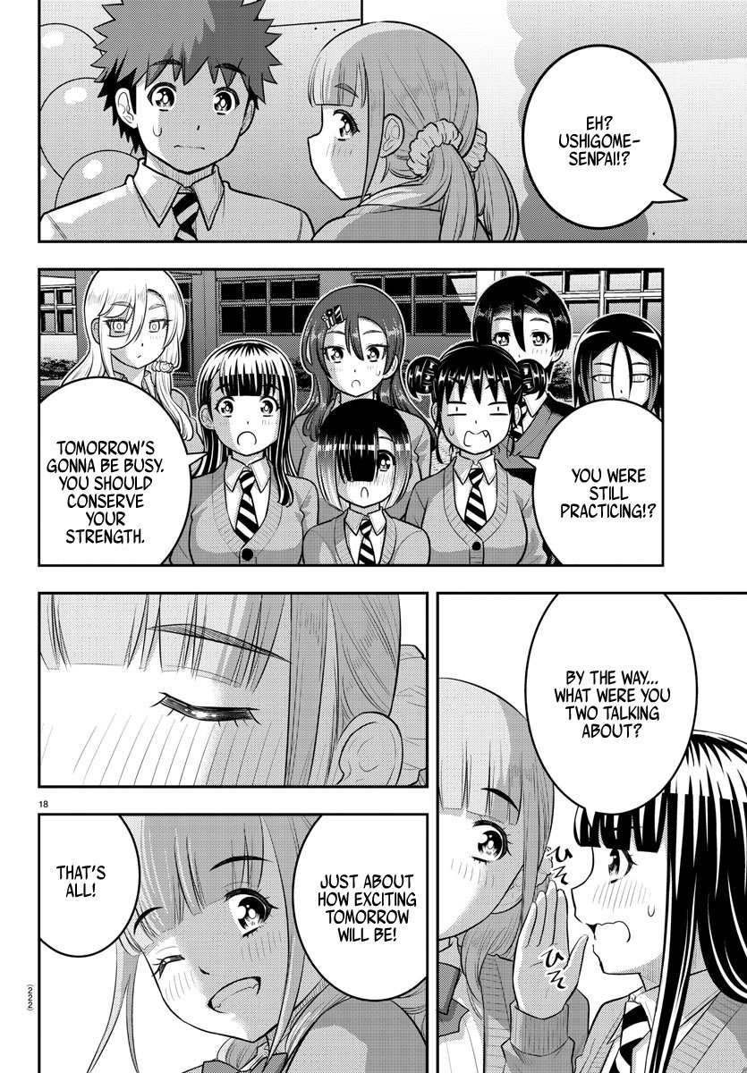 Read Yankee Jk Kuzuhana Chan Manga Online