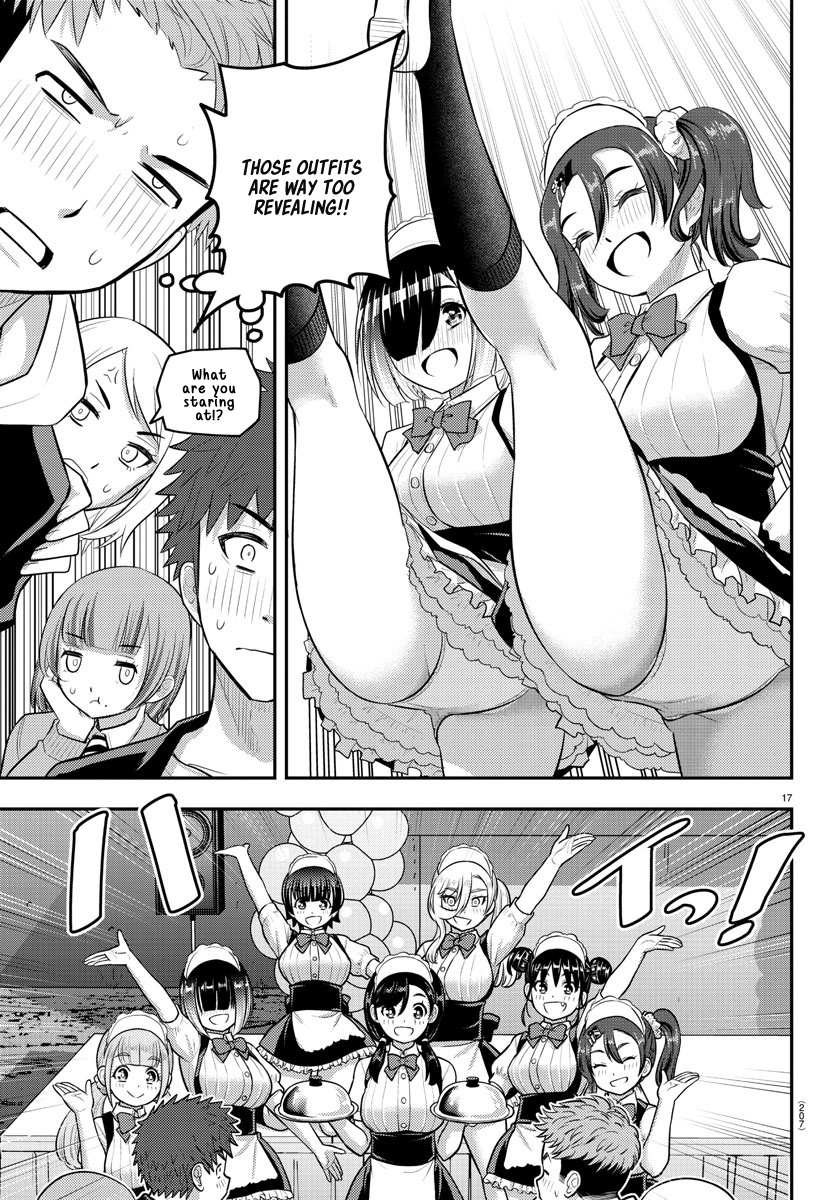 Read Yankee Jk Kuzuhana Chan Manga Online