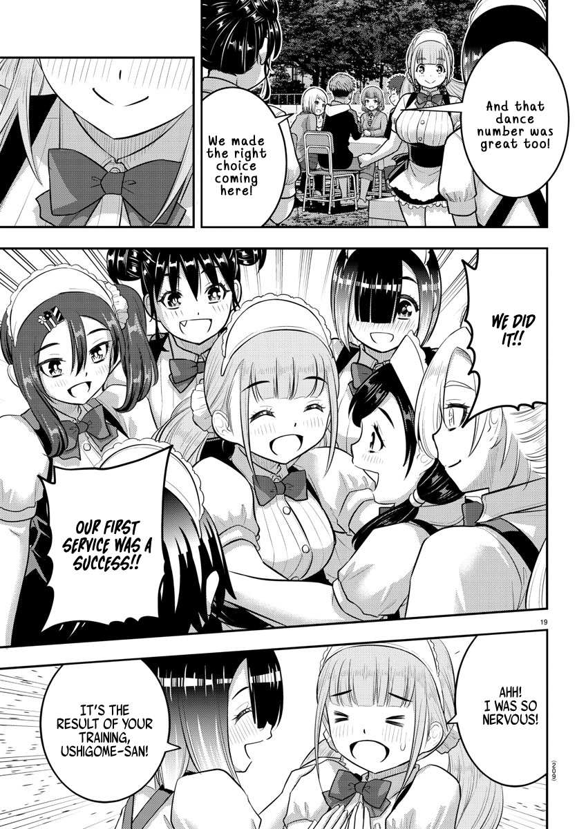 Read Yankee Jk Kuzuhana Chan Manga Online