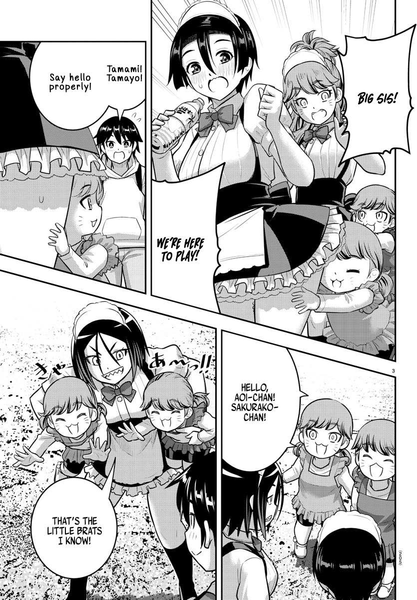 Read Yankee Jk Kuzuhana Chan Manga Online