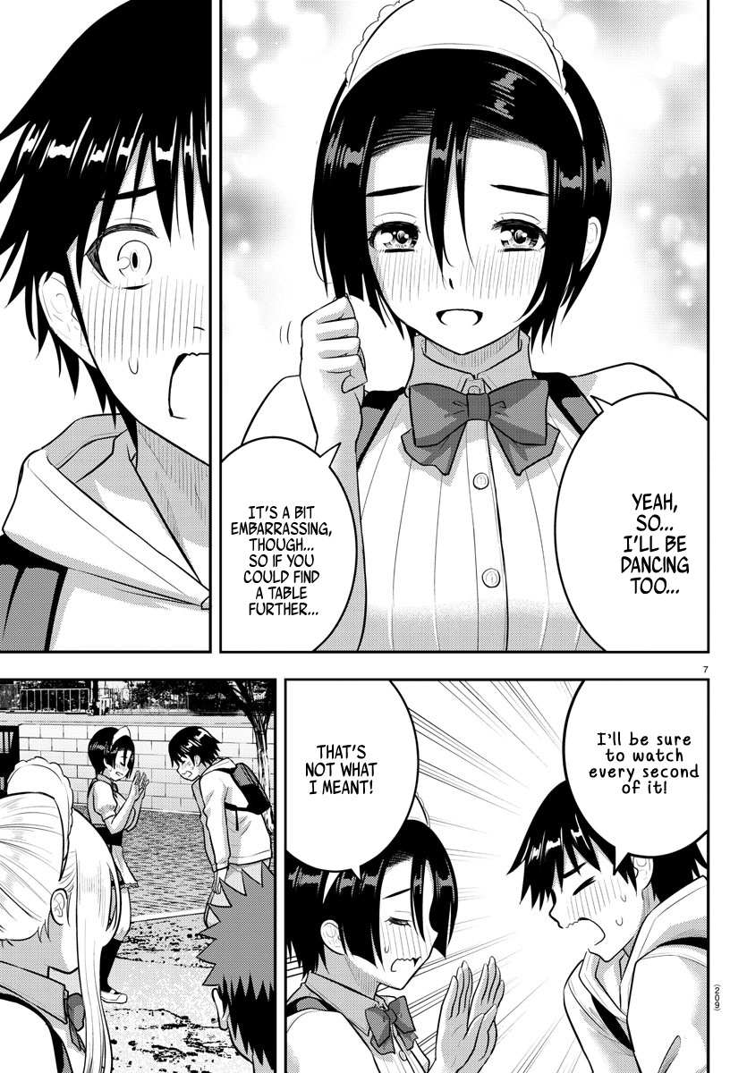 Read Yankee Jk Kuzuhana Chan Manga Online
