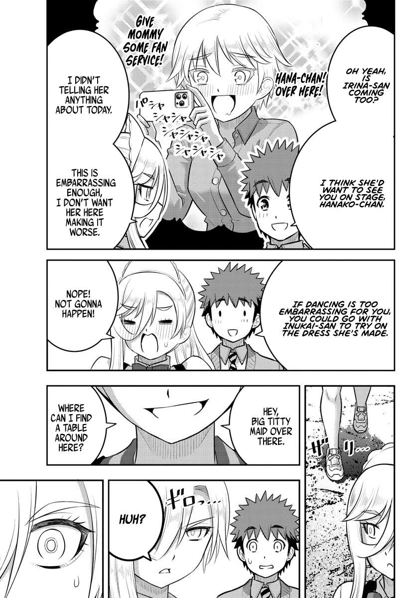Read Yankee Jk Kuzuhana Chan Manga Online